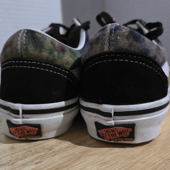 Men's Vans old school skate shoes - Picture 4 of 6